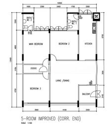 Blk 757 Yishun Street 72 (Yishun), HDB 5 Rooms #582998251